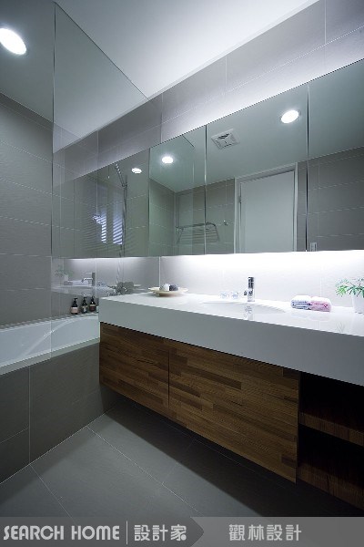 34坪老屋(16~30年)＿休閒風浴室案例圖片＿觀林設計＿觀林_13之14