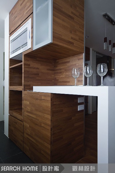 34坪老屋(16~30年)＿休閒風吧檯案例圖片＿觀林設計＿觀林_13之13