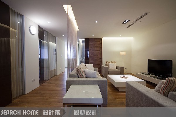 34坪老屋(16~30年)＿休閒風客廳案例圖片＿觀林設計＿觀林_13之6