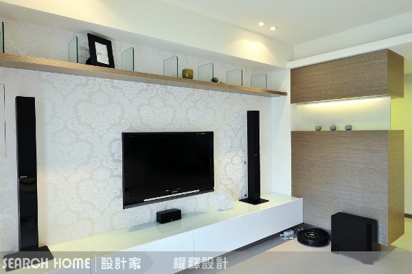 42坪老屋(16~30年)＿現代風案例圖片＿權釋設計＿權釋_59之31