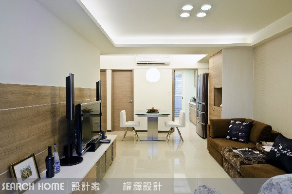 25坪老屋(16~30年)＿現代風案例圖片＿權釋設計＿權釋_58之5