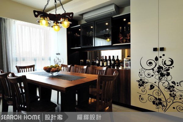 29坪新成屋(5年以下)＿休閒風案例圖片＿權釋設計＿權釋_57之16