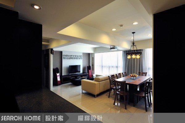 29坪新成屋(5年以下)＿休閒風案例圖片＿權釋設計＿權釋_57之3