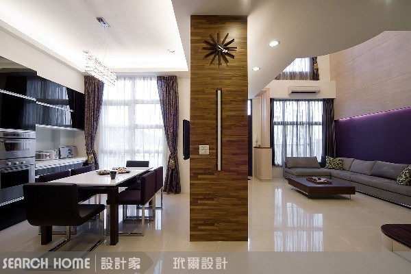 80坪新成屋(5年以下)＿現代風案例圖片＿玳爾設計＿玳爾_09之23