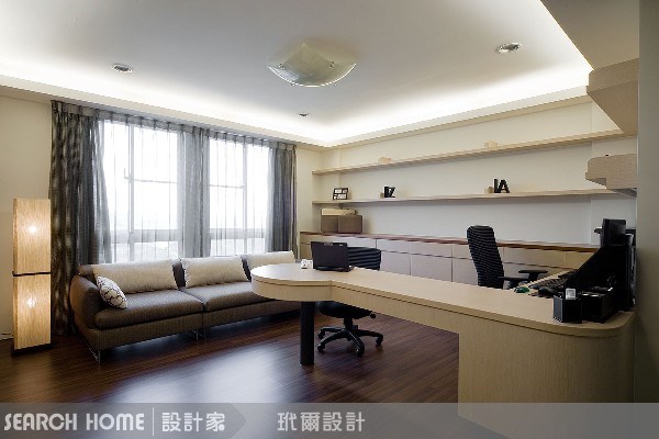 80坪新成屋(5年以下)＿現代風案例圖片＿玳爾設計＿玳爾_09之2