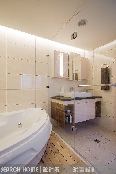 80坪新成屋(5年以下)＿現代風案例圖片＿玳爾設計＿玳爾_09之12