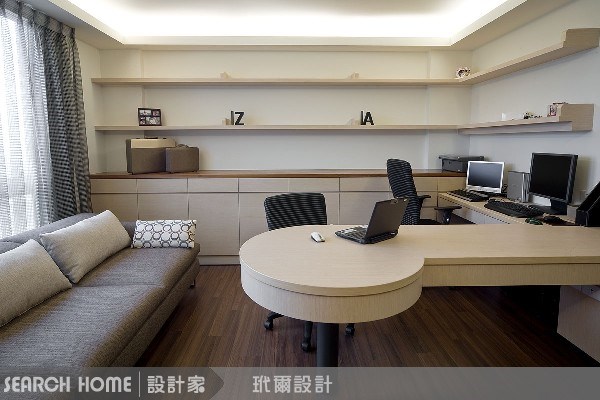 80坪新成屋(5年以下)＿現代風案例圖片＿玳爾設計＿玳爾_09之3