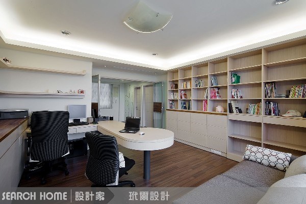 80坪新成屋(5年以下)＿現代風案例圖片＿玳爾設計＿玳爾_09之4