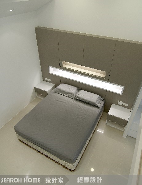 24坪新成屋(5年以下)＿現代風臥室案例圖片＿絕享設計＿絕享_16之12