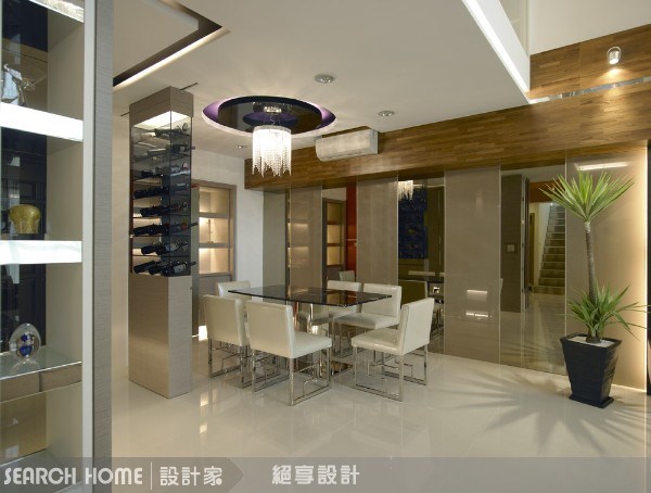 60坪新成屋(5年以下)＿休閒風餐廳案例圖片＿絕享設計＿絕享_15之1