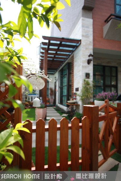 80坪新成屋(5年以下)＿鄉村風案例圖片＿墨比雅設計＿墨比雅_37之2