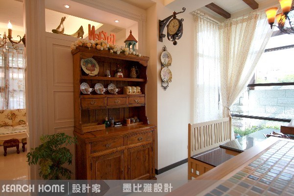 80坪新成屋(5年以下)＿鄉村風案例圖片＿墨比雅設計＿墨比雅_37之14