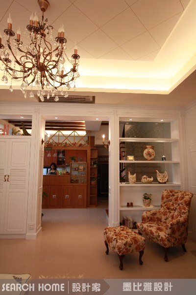 80坪新成屋(5年以下)＿鄉村風案例圖片＿墨比雅設計＿墨比雅_37之3