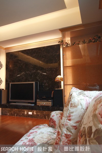 80坪新成屋(5年以下)＿鄉村風案例圖片＿墨比雅設計＿墨比雅_37之12