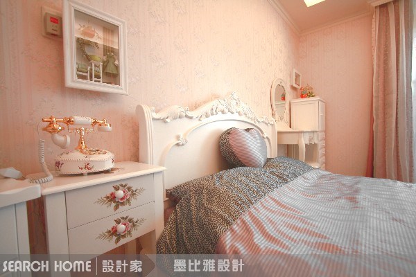 80坪新成屋(5年以下)＿鄉村風案例圖片＿墨比雅設計＿墨比雅_37之20