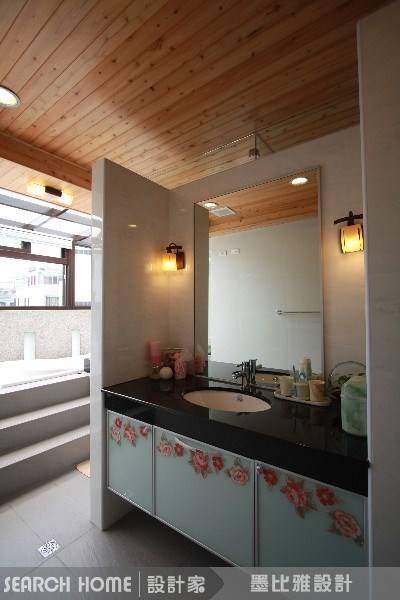 80坪新成屋(5年以下)＿鄉村風案例圖片＿墨比雅設計＿墨比雅_37之23