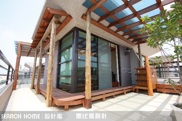 80坪新成屋(5年以下)＿鄉村風案例圖片＿墨比雅設計＿墨比雅_37之16