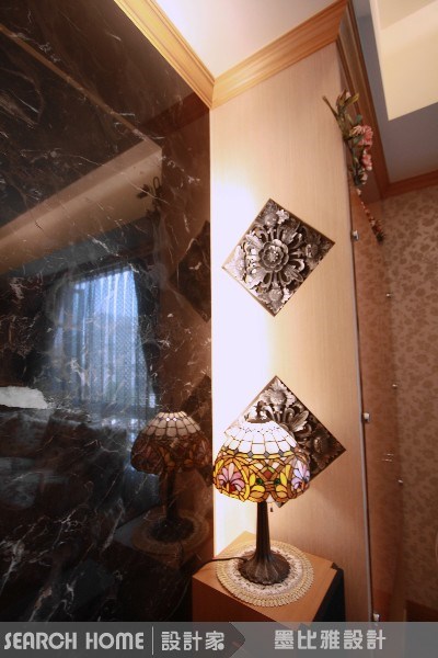 80坪新成屋(5年以下)＿鄉村風案例圖片＿墨比雅設計＿墨比雅_37之22