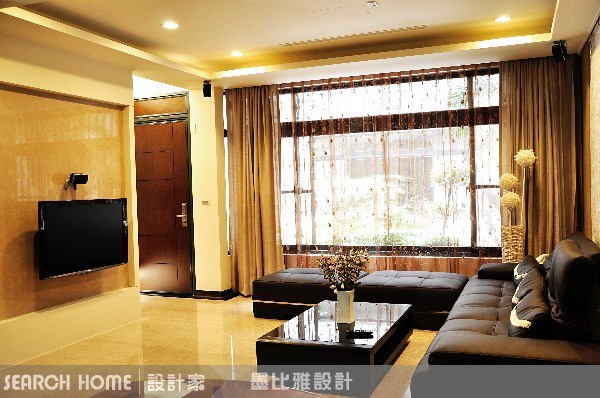 78坪新成屋(5年以下)＿混搭風案例圖片＿墨比雅設計＿墨比雅_36之11