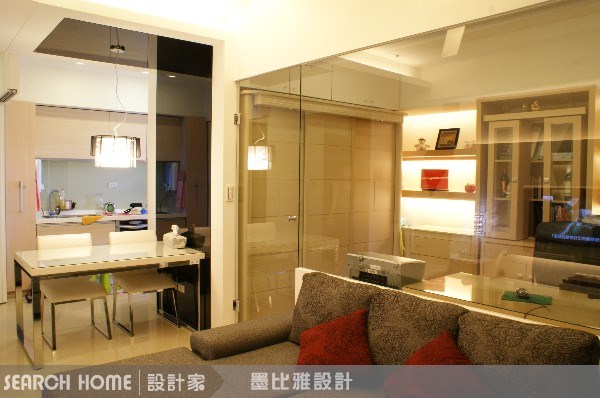19坪新成屋(5年以下)＿現代風案例圖片＿墨比雅設計＿墨比雅_35之11