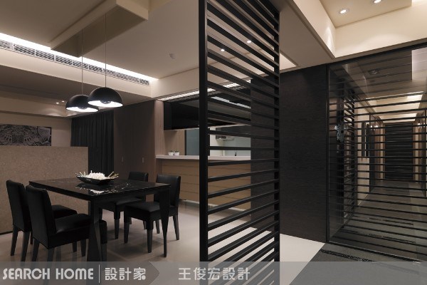 45坪新成屋(5年以下)＿美式風餐廳案例圖片＿森境設計＿王俊宏_11之1