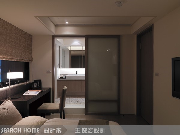 45坪新成屋(5年以下)＿美式風臥室案例圖片＿森境設計＿王俊宏_11之16