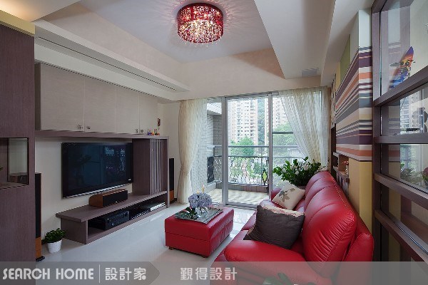 22坪新成屋(5年以下)＿混搭風案例圖片＿覲得空間設計＿覲得_86之3