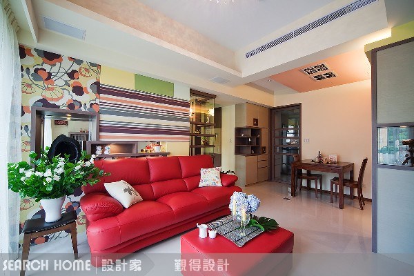 22坪新成屋(5年以下)＿混搭風案例圖片＿覲得空間設計＿覲得_86之25