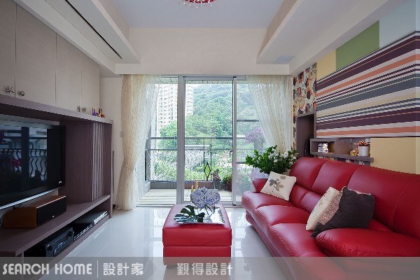 22坪新成屋(5年以下)＿混搭風案例圖片＿覲得空間設計＿覲得_86之23