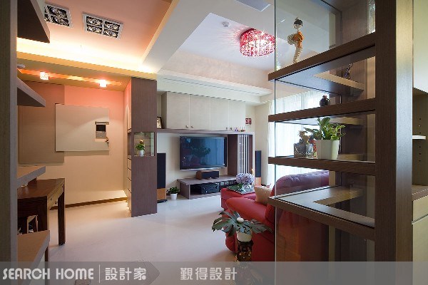 22坪新成屋(5年以下)＿混搭風案例圖片＿覲得空間設計＿覲得_86之27