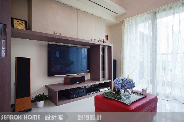 22坪新成屋(5年以下)＿混搭風案例圖片＿覲得空間設計＿覲得_86之24