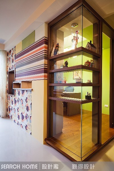 22坪新成屋(5年以下)＿混搭風案例圖片＿覲得空間設計＿覲得_86之6