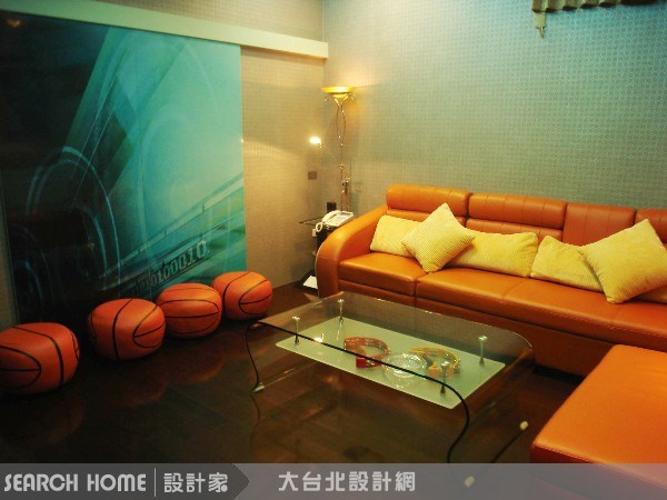 70坪新成屋(5年以下)＿混搭風案例圖片＿大台北設計網＿大台北_11之9
