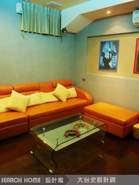 70坪新成屋(5年以下)＿混搭風案例圖片＿大台北設計網＿大台北_11之8