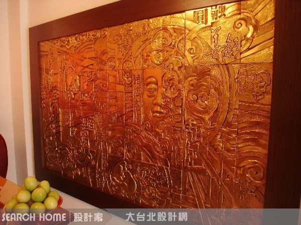 70坪新成屋(5年以下)＿混搭風案例圖片＿大台北設計網＿大台北_11之23