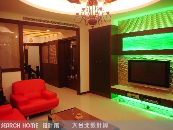 70坪新成屋(5年以下)＿混搭風案例圖片＿大台北設計網＿大台北_11之2