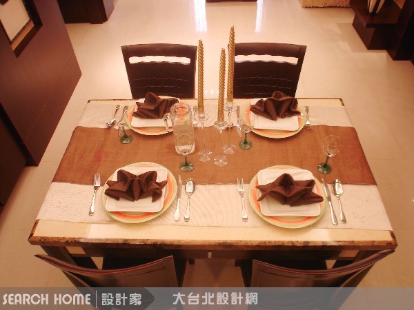 50坪新成屋(5年以下)＿新中式風案例圖片＿大台北設計網＿大台北_10之8