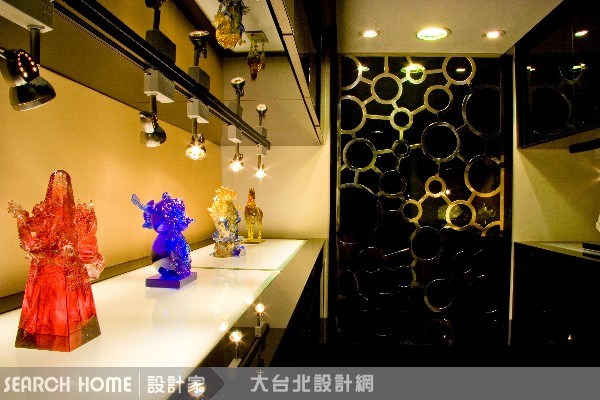 50坪新成屋(5年以下)＿奢華風案例圖片＿大台北設計網＿大台北_06之5