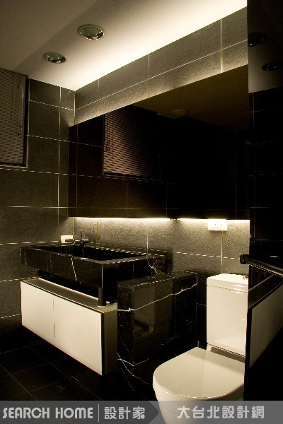 50坪新成屋(5年以下)＿奢華風案例圖片＿大台北設計網＿大台北_06之4