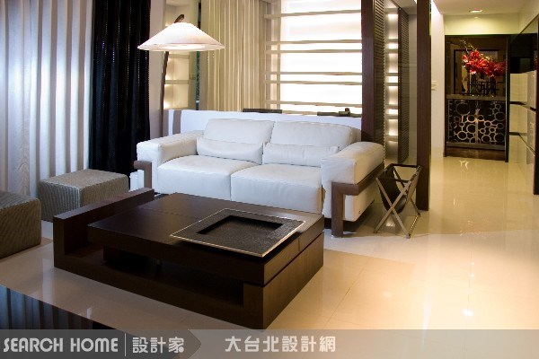 50坪新成屋(5年以下)＿奢華風案例圖片＿大台北設計網＿大台北_06之2