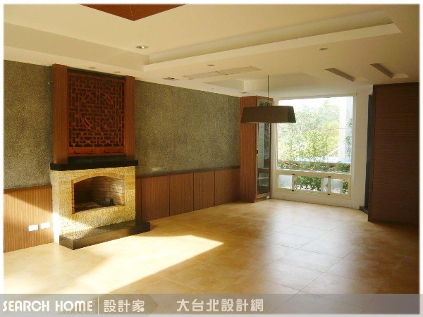 70坪老屋(16~30年)＿新中式風案例圖片＿大台北設計網＿大台北_05之4