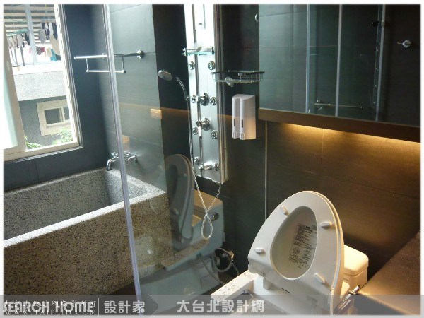 70坪老屋(16~30年)＿新中式風案例圖片＿大台北設計網＿大台北_05之3