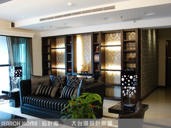 49坪新成屋(5年以下)＿奢華風案例圖片＿大台灣設計網＿BTD_04之1