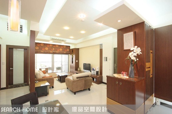 37坪中古屋(5~15年)＿人文禪風案例圖片＿澄品空間設計＿澄品_03之26