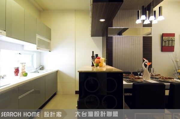 30坪新成屋(5年以下)＿現代風案例圖片＿大台灣設計網＿BTD_03之1