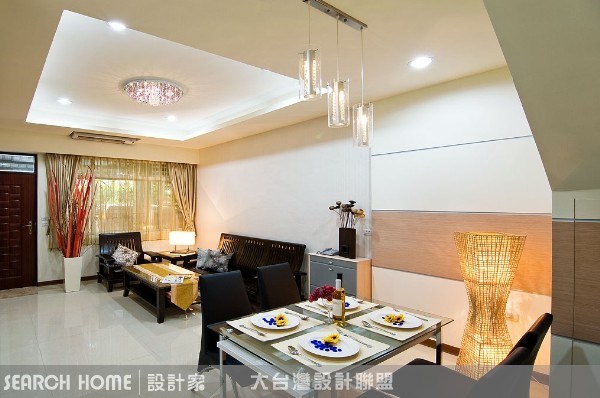 30坪老屋(16~30年)＿混搭風案例圖片＿大台灣設計網＿BTD_02之9