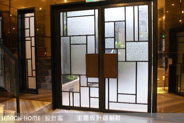 25坪新成屋(5年以下)＿混搭風案例圖片＿主題設計創制社＿主題_09之6