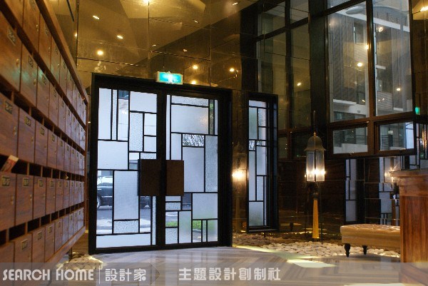 25坪新成屋(5年以下)＿混搭風案例圖片＿主題設計創制社＿主題_09之2