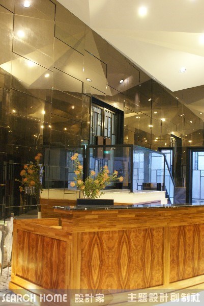 25坪新成屋(5年以下)＿混搭風案例圖片＿主題設計創制社＿主題_09之3