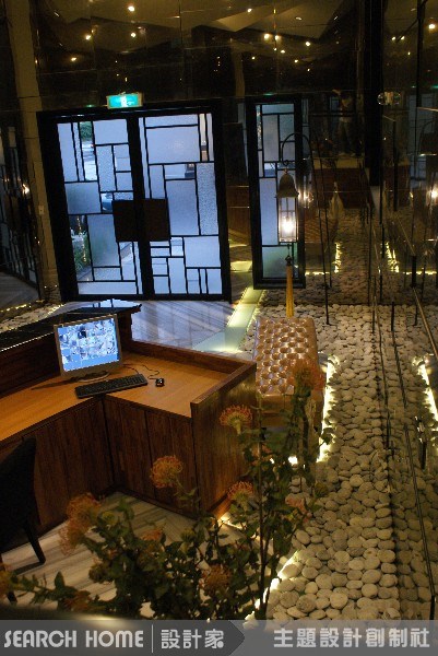 25坪新成屋(5年以下)＿混搭風案例圖片＿主題設計創制社＿主題_09之5